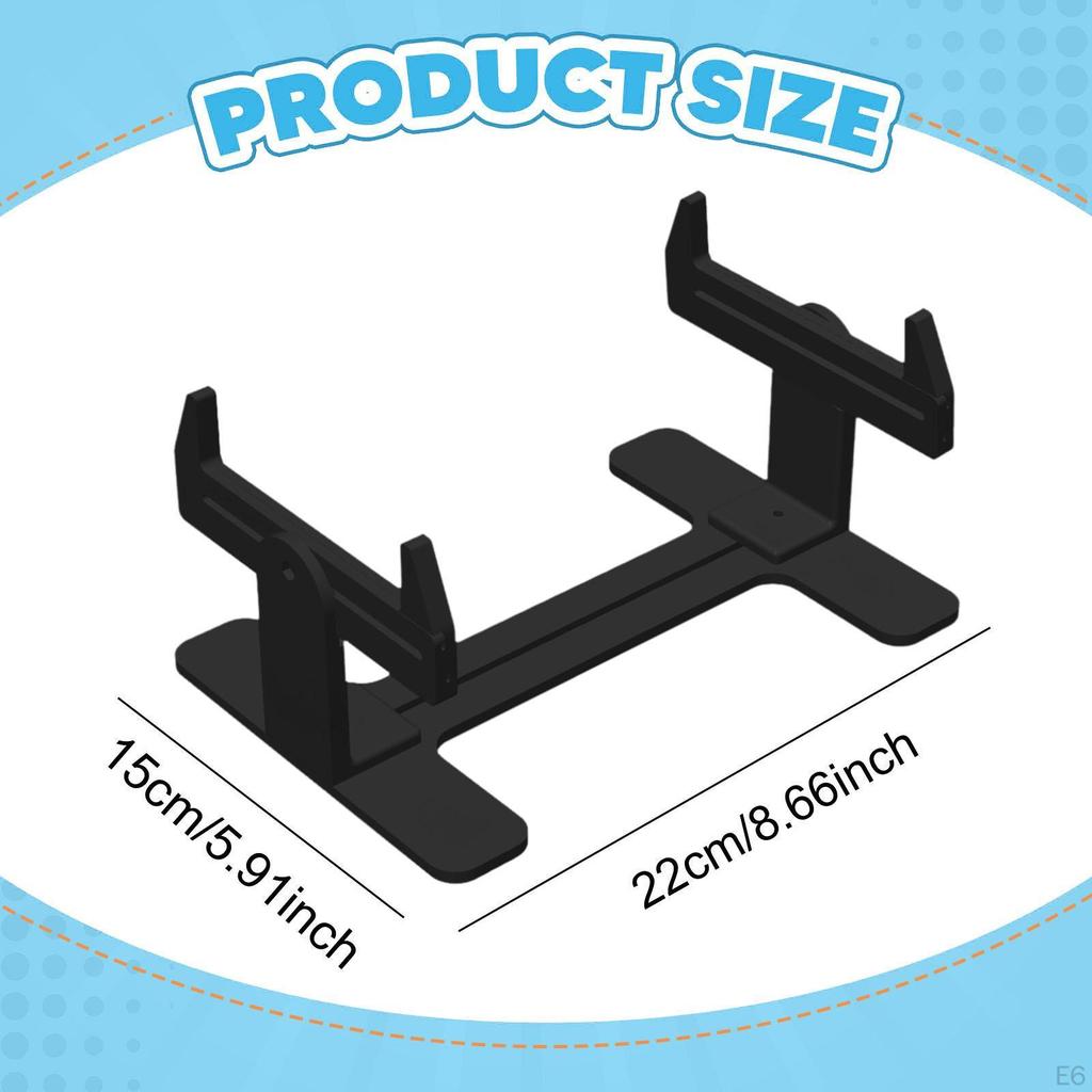 Model Boat Ship Making Stand Aging Coloring Auxiliary Tool Lightweight DIY Bracket for Painting