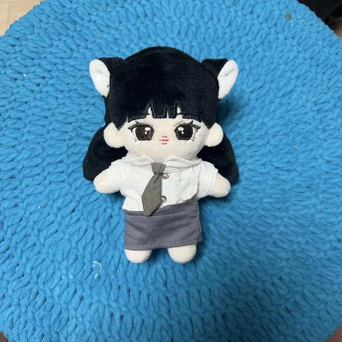 

Sun-hyung Is A Su-jin Doll