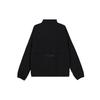 Jordan Jackets Men's Black Stand Collar Moderate Other DQ8060-010