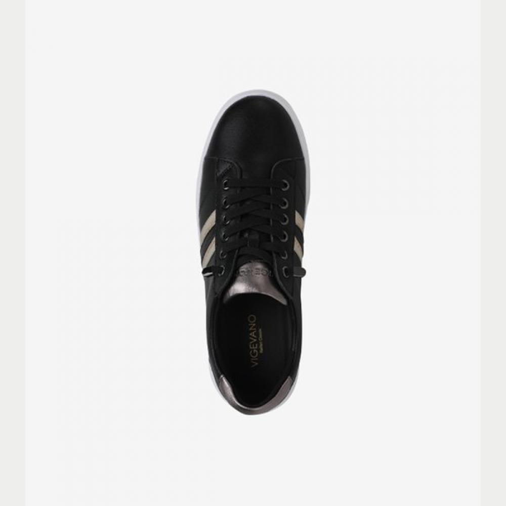 Vigevano Women S Comfort Daily SneakerS Black 8vgbe15S1S
