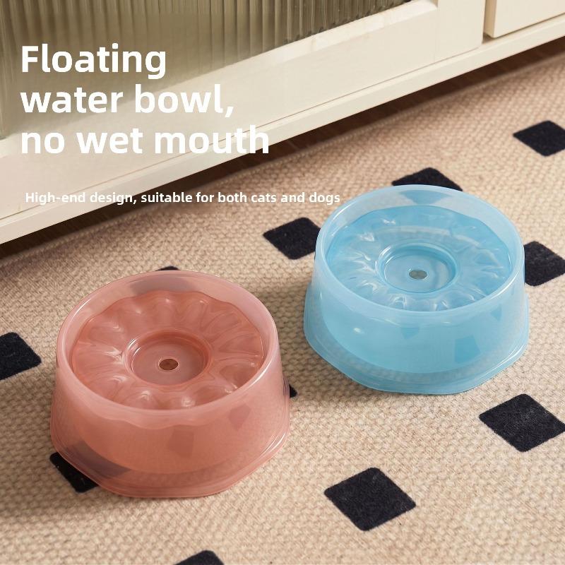 Mangiatoia Automatica per Animali Domestici Ciotola Acqua Galleggiante Filtro Circolazione Gatto e Cane Ciotola Gatto Ciotola Cane Articoli per Animali Domestici
