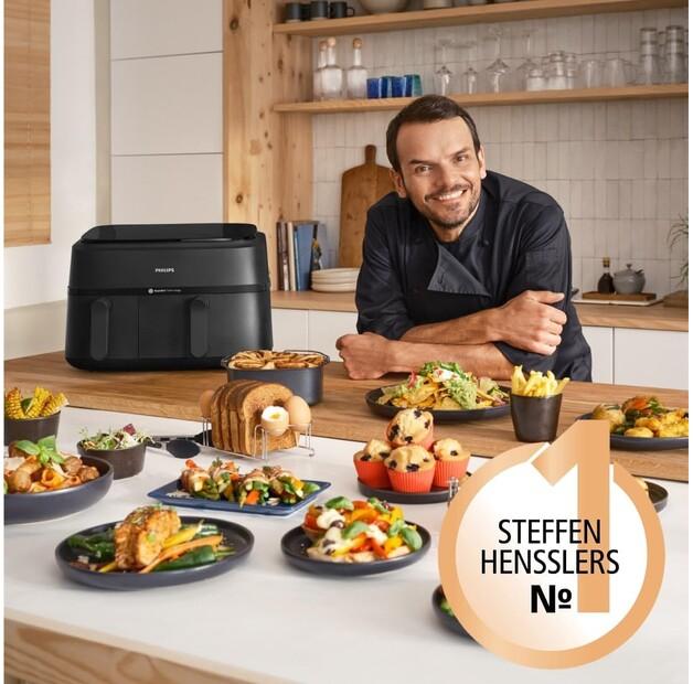 Фритюрница Philips NA350/03 3000 Series