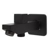 Bathroom Tub Spout Rugged Wall Mount Copper Stylish Reliable Bath Tub Diverter Spout for Home