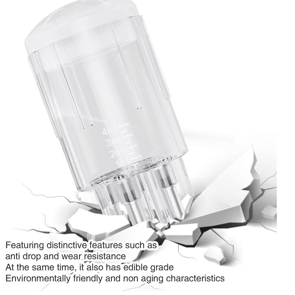 Practical Scalp Applicator Liquid Comb for Improved Hair Health Essential Oil Liquid Massager Hair Tool Accessory