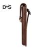 Mobile Phone Belt Bag Cellphone Holster for Blet Smooth Faux Leather Snap Closure Solid Color Regular Fit Portable Men Belt Pouch