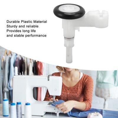 Cu Mecanism Bobinator cu Manivelă Instalare Ușoară Bobinator de Bobine din Plastic pentru Mașină de Cusut 6180 6160 5400 C5200 5560