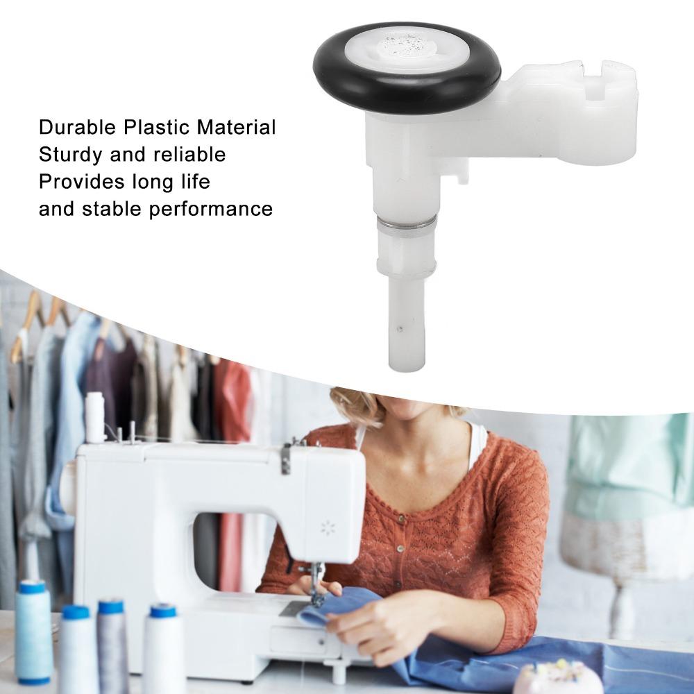 Mit Kurbel Spulenkapselwickler-Baugruppe Einfache Installation Kunststoff Nähmaschinen-Spulenkapselwickler für 6180 6160 5400 C5200 5560