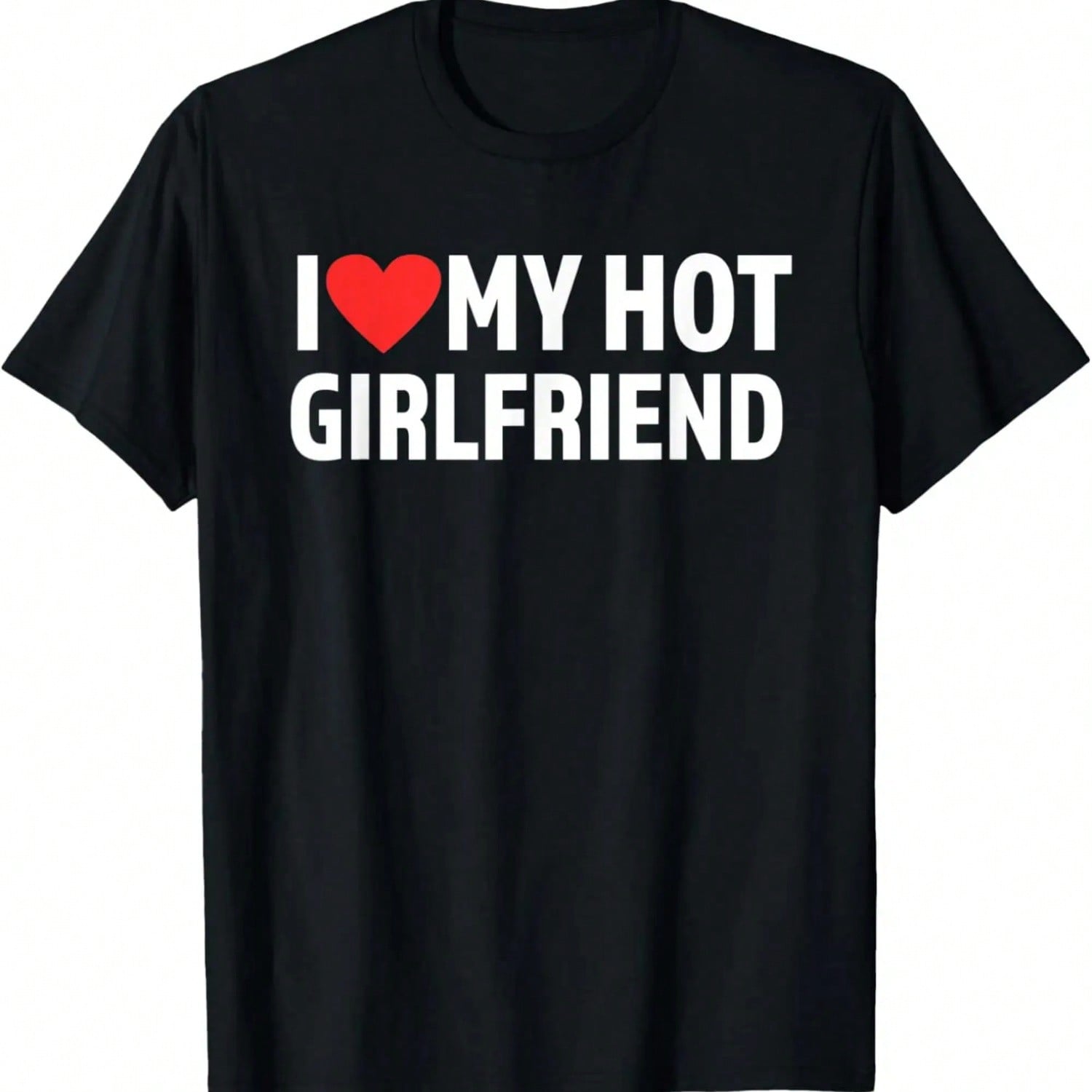 I Love My Friend Shirt - I Heart My Friend Shirt Fun T-Shirt S