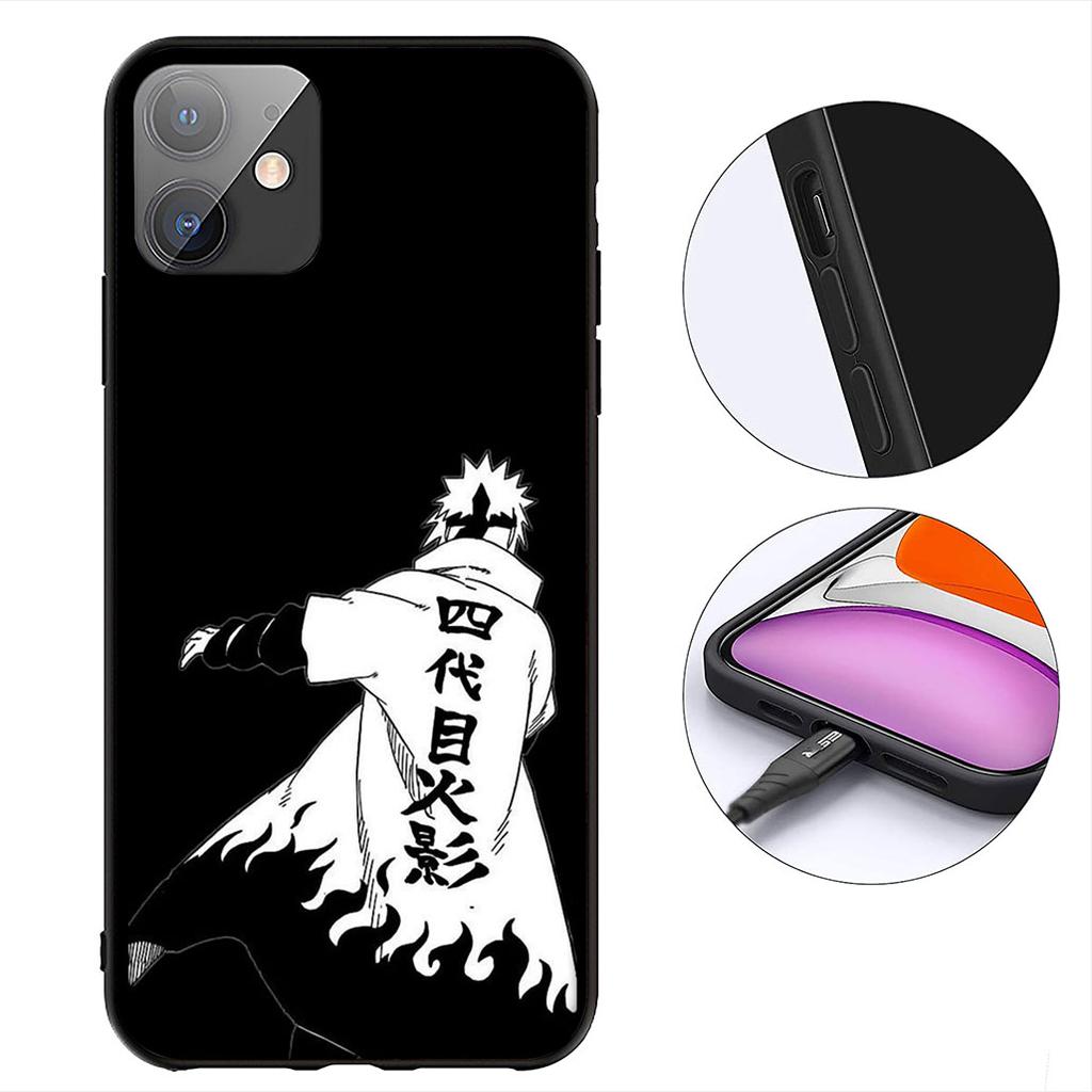 Akatsuki Narutos Itachi Uchiha Sasuke Pain Phone Case for Xiaomi Redmi Note 13 14 ProPlus Pro Plus 14C A4 13C Pro+ Note14 Cover