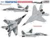 Great Wall Hobby Slovakia Plastic Model S7208 1/72 MiG-29AS (Airplane)