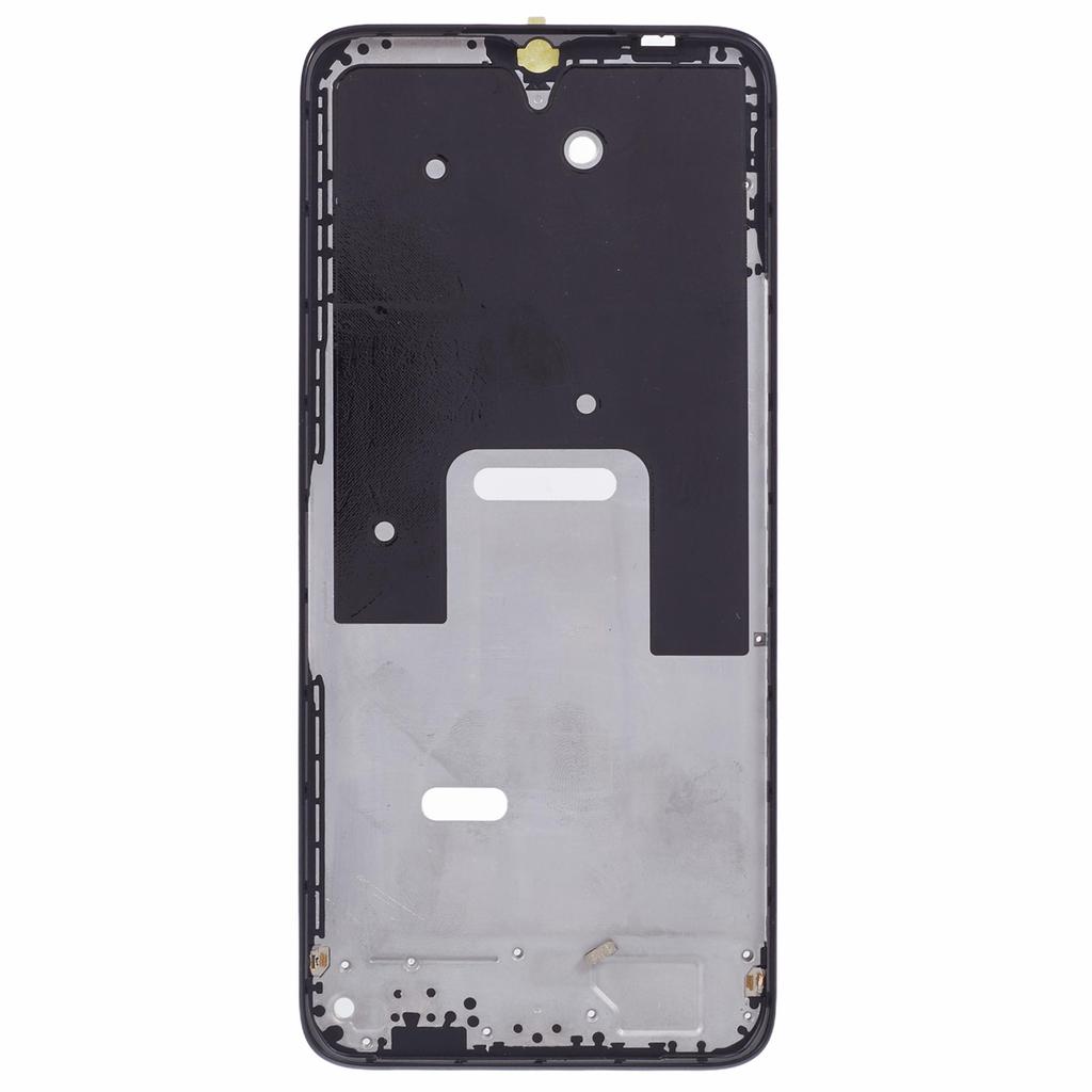 For Honor X6a 4G Front Housing Frame Replacement Part (Without Logo)