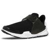 Nike Sock Dart Black White Sneakers 833124-001