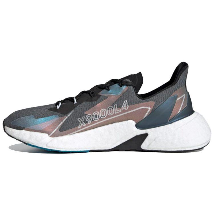 adidas X9000L4 Heat.RDY 'Blue Oxide Silver Metallic' FY0782