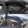 Neue Xmax300 Xmax250 Motorrad Kotflügel Hinten Kotflügel Schlamm Schutz Abdeckung Splash Rad Protector Für Yamaha XMAX 400/300/250 2018-2022
