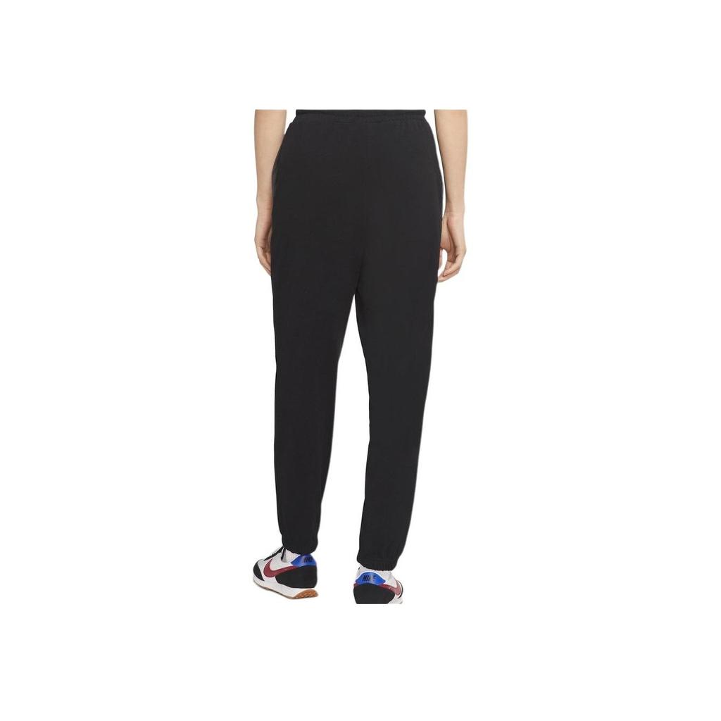 Nike Sportswear Air Knit Pants Women Pants Black CT0767-010