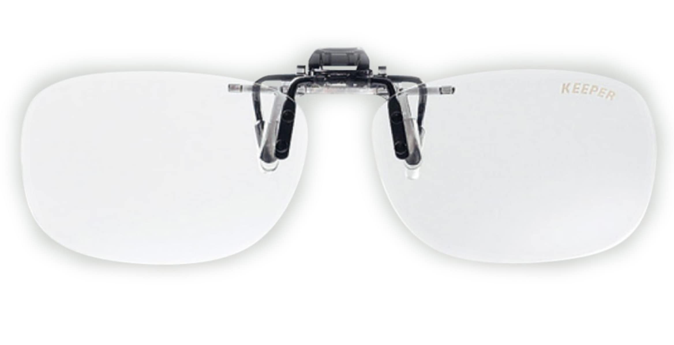 

Sunglasses KEEPER Clear Round M [Meigan] чистий