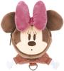 Skater Walking Backpack Harness for Extra Small Dogs, Disney Minnie Mouse Design, PRYU1