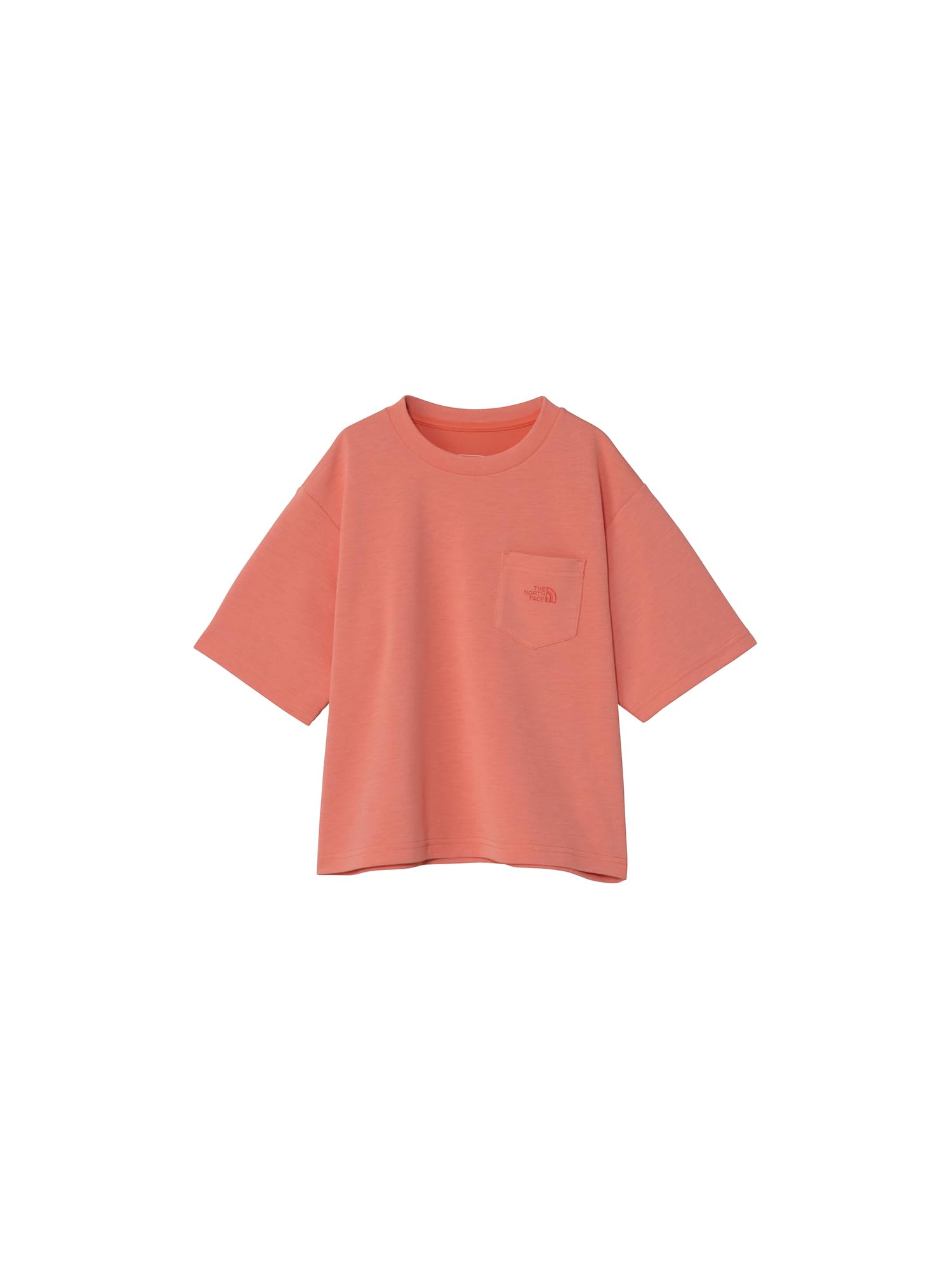 

The North Face Футболка с коротким рукавом, сшитая из термозащитной ткани, цвет Живой коралл , размер 130 Футболка с коротким рукавом