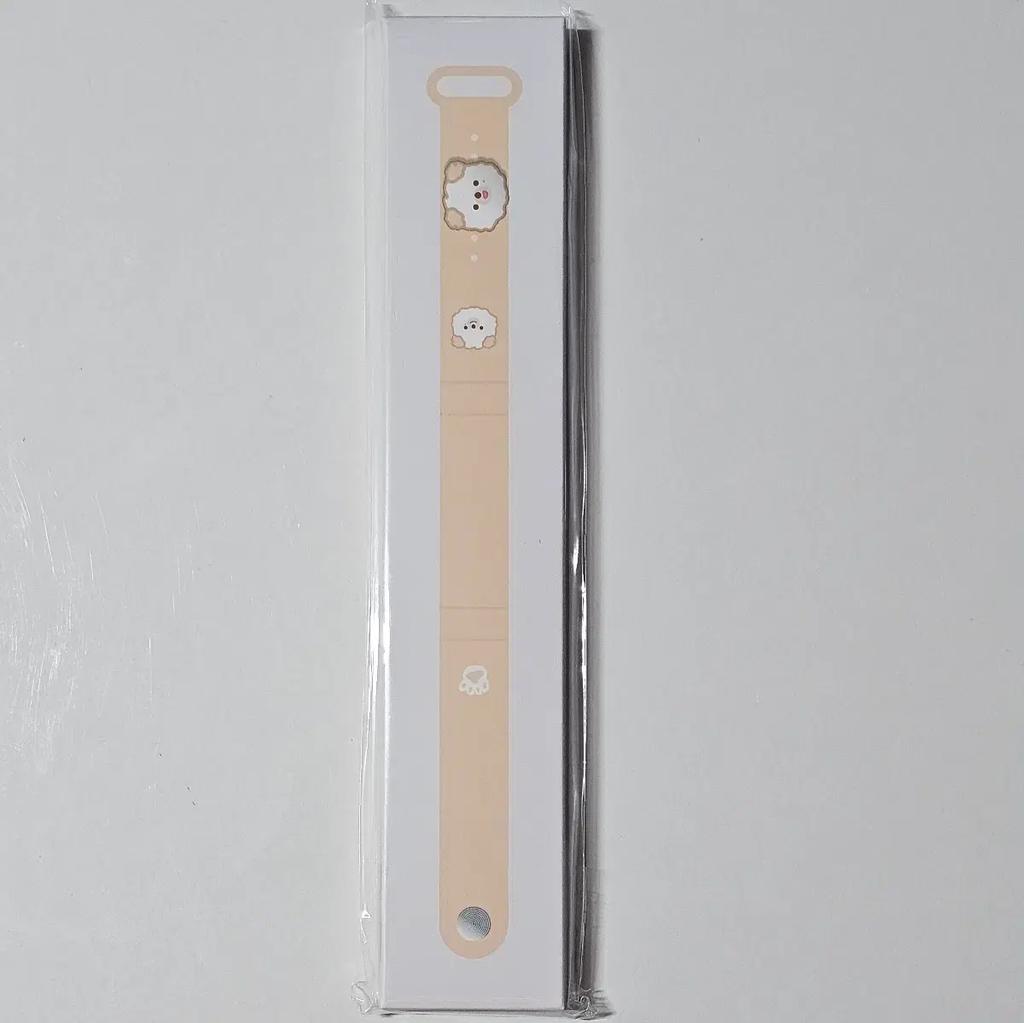 DAY6 Petit Mars Watch Strap & Charm Don Don Don