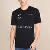 Nike Sportswear Swoosh Chest Men's T-Shirt Black DH0030-010