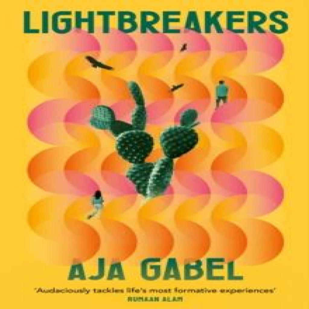 Lightbreakers by Aja Gabel Paperback Book 9780349725437