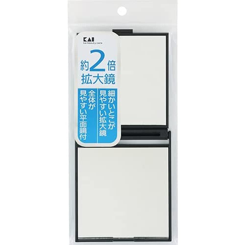 

KAI Compact Mirror Magnifying Makeup Hand KX0754