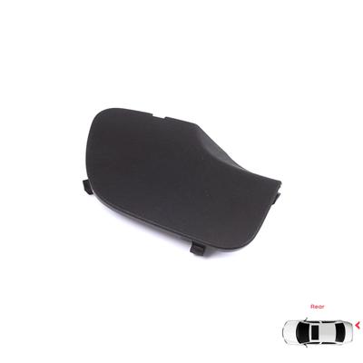 ESP1193 Arka Tampon Çekme Çubuğu Kanca Göz Kapağı Siyah Renault Dacia Duster MK2 HM 2017-2023 511656583R