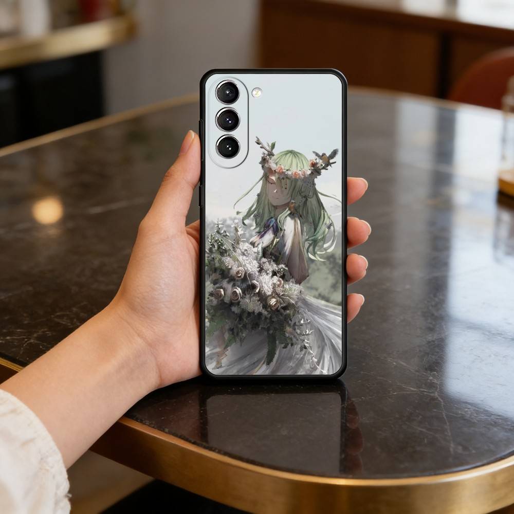 

Чехол C-Ceres F-Fauna-NA для Samsung Galaxy S21 S25 FE S24 S23 Ultra S20 S9 S22 Plus S10 TPU Чехол Samsung S30Ultra5G