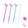 Three-in-One Y-Shaped Brush & Eyelash Perming Tool