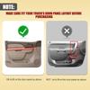 Replacement Door Armrest Panel For Trucks Pre Installed Mounting Studs Included 80994 80995 20920362 20954878 20954886