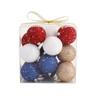 Exquisite Christmas Ornament Balls - Creative Design for Holiday Decorations