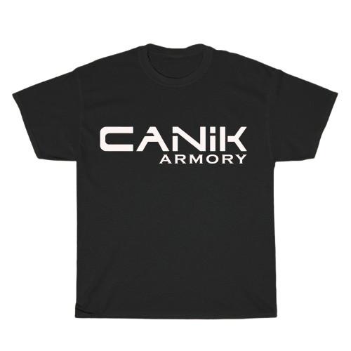 New CANIK Superior Firearms Logo Unisex T-Shirt Funny Size S to 5XL M