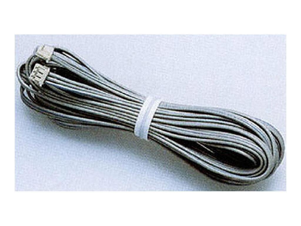 

TOMIX N gauge TCS сенсорный шнур для сенсора с креплением в одно касание 5811 Принадлежности для железнодорожной модели