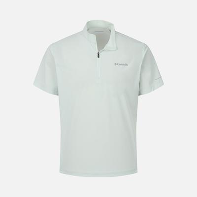 COLUMBIA Men'S Light Path Ofz Ice+ Half Zip