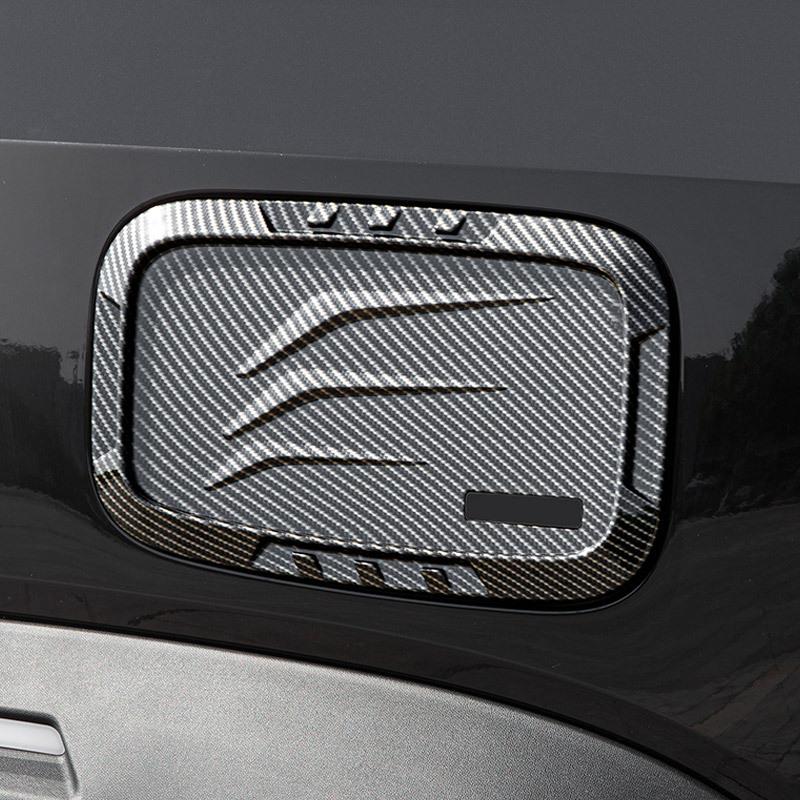 Car Gas Fuel Tank Cap Cover Parts For Jetour T2 Traveler Oil Cap Trim Decoration Exterior Modification Stylings Accessories 2024