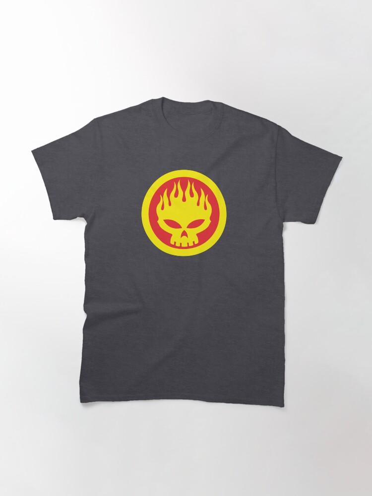 The Offspring When we were young Classic T-Shirt