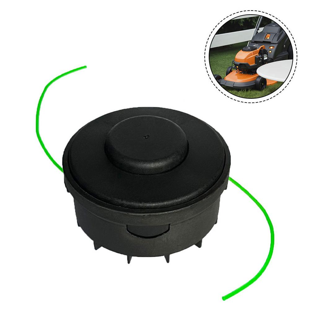 22 Replacement Mower Head for FSA56 FSA57 FSE52 Compatible with OEM 4008 710 2103 Lightweight Design for Easy Handling