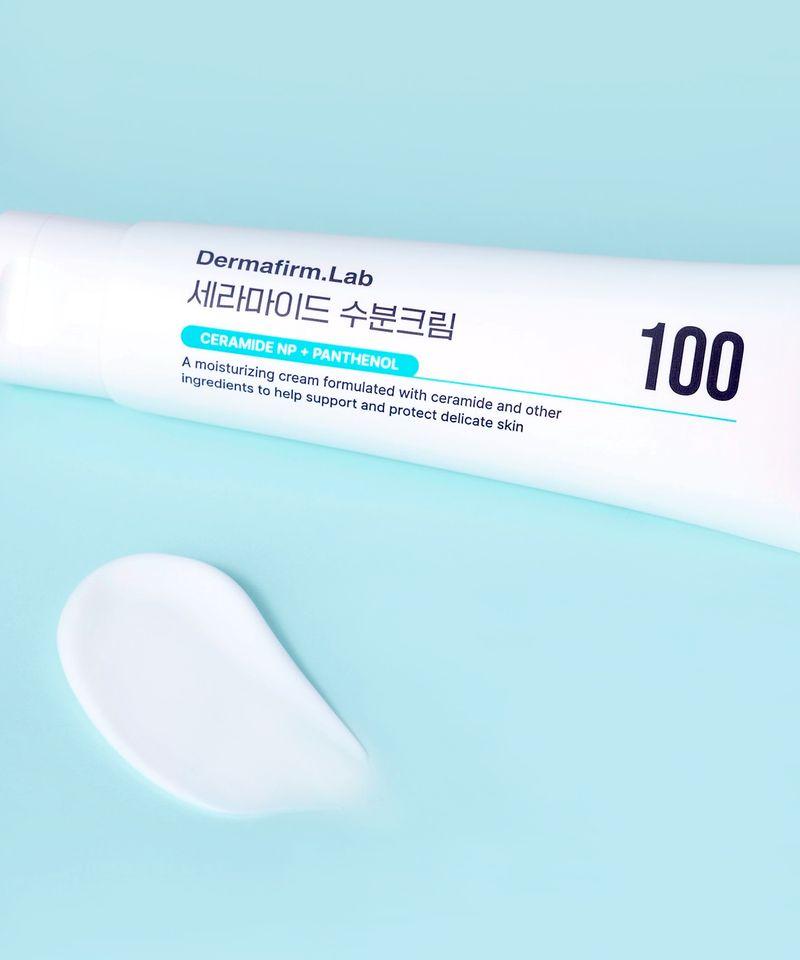 Ceramide Moisturizing Cream 100 50ml