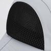 Solar Fan Sun Hat Bucket Wide Brim for Travel Garden Sport Boating Cycling