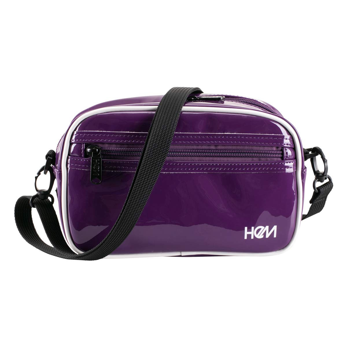 

Shoulder Bag Ena Enamel Mini Shoulder Purple [HeM] 39-80680 [04]