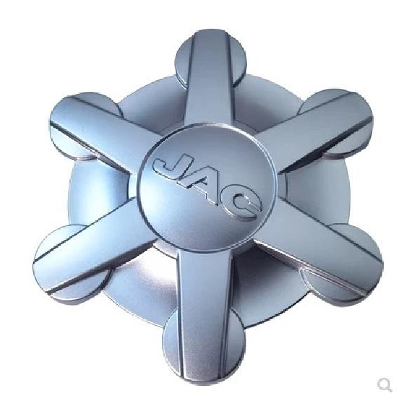 Wheel Rim Center Cap Cover Hubcaps for JAC T6 Pickup Jianghuai Shuailing T6 Wheel Hub Cover Wheel Center Cover 2 styles