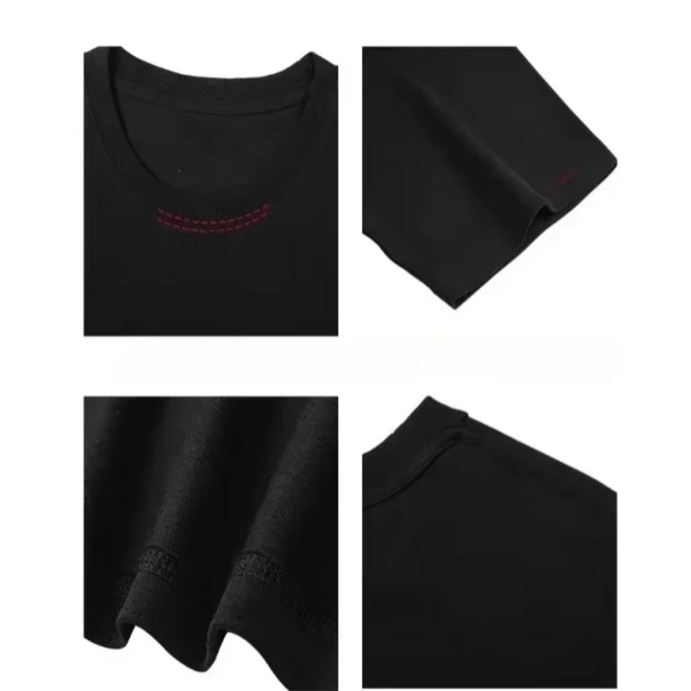 The Secret of The Big Bang In The Universe Men T Shirts Summer Cotton T-Shirts Breathable Loose Clothes Hip Hop Street Tees
