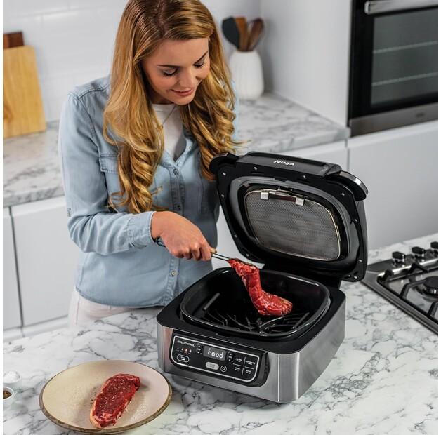 Фритюрница Ninja AG301EU