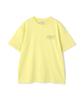 Avirex SIGN T-SHIRT (WEB&DEPOT Exclusive) Men's XL Short Sleeve T-Shirt, Lemon, Size 438 (Product Code: 783-5134082)