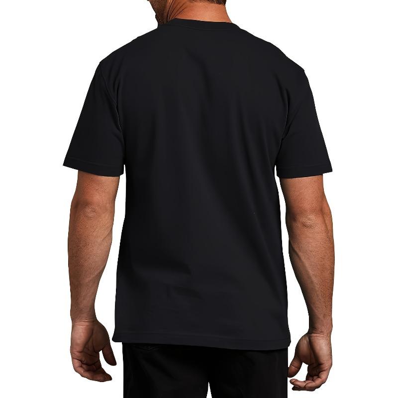 European Sizes Men'S Black Casual T-Shirt - Buffalo Soldiers Military Graphic Tee -- Patriotic Apparel for Everyday & Special Occasions