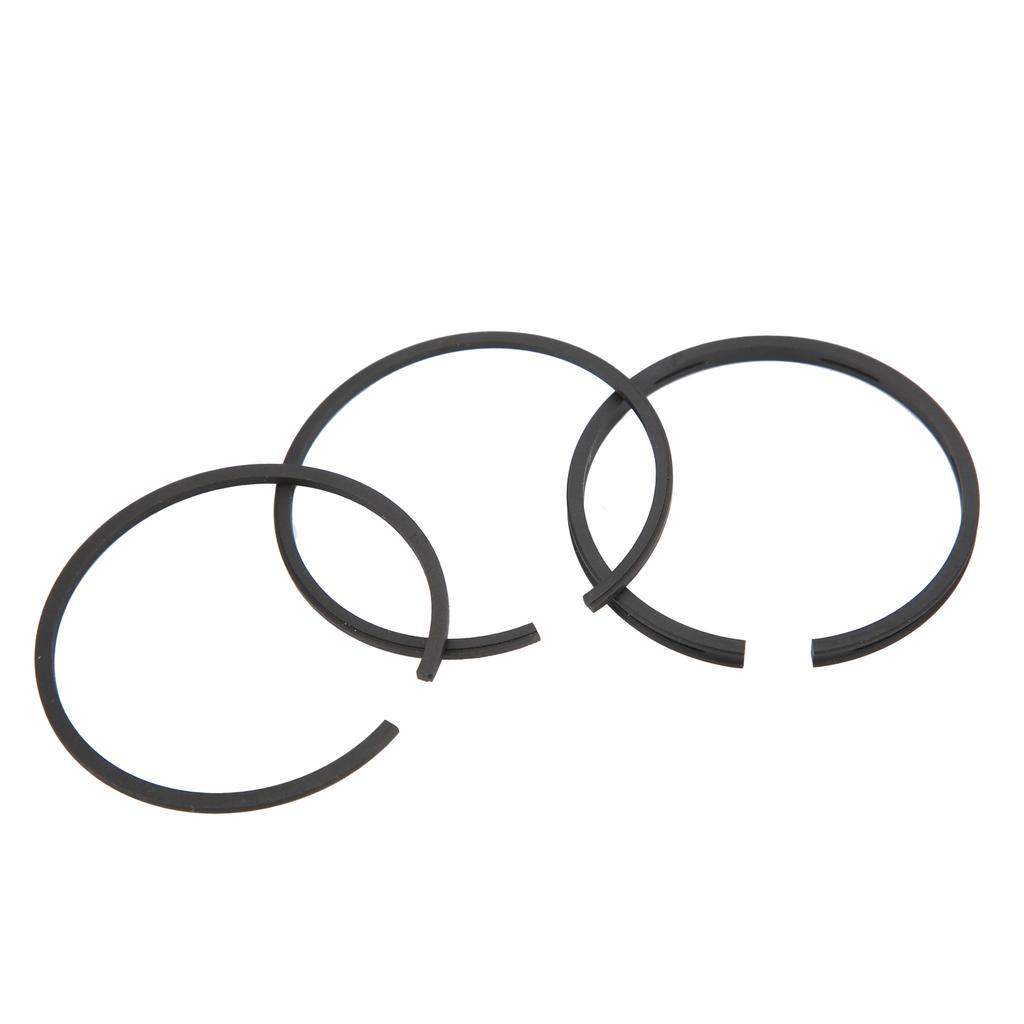 Sealing Piston , 3Pcs Piston Kit, Cylinder Sealing , Pneumatic Drive Piston for Diameter 47mmCelsius1.9in, Piston S