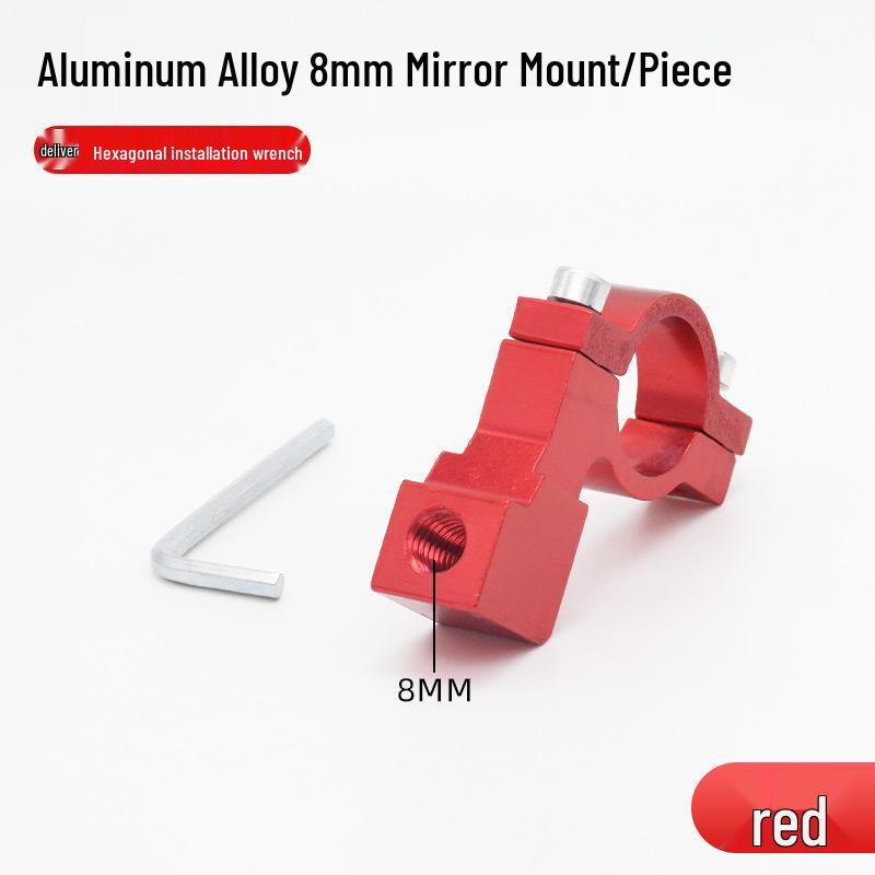 

Крепление для зеркала заднего вида электрического мотоцикла