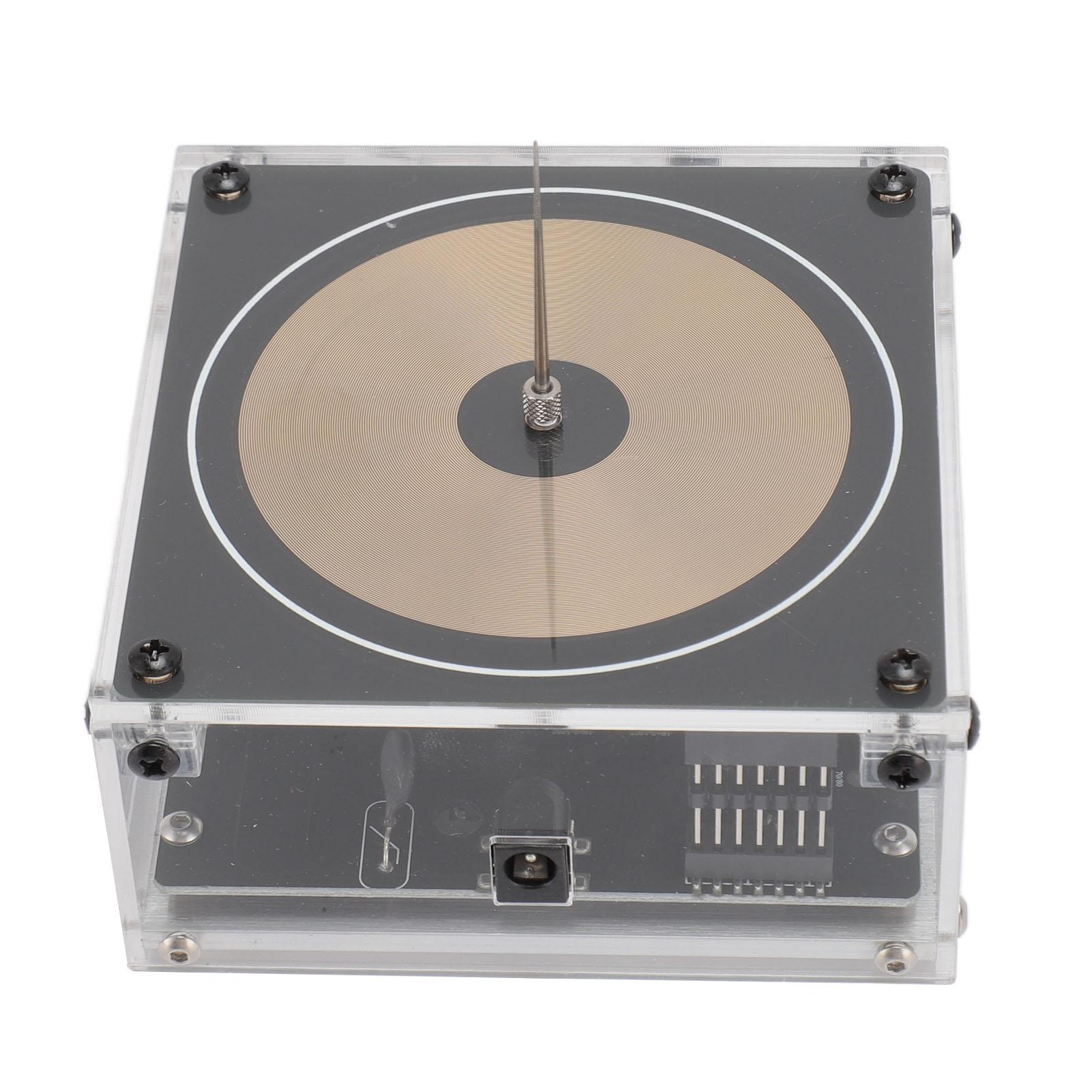 

Bluetooth Music Coil Mode для громкоговорителя Tesla Coil Wireless Transmission Experiment Desktop Toy