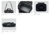 Gamakatsu Tackle Bag GM2499 Black 36cm (PVC)