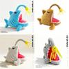 Plush Lantern Fish Toy With Pp Cotton Filling Perfect For Childrens Bedtime Play And Gifts